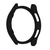 Cover Case for Samsung Galaxy Watch 6 44mm 40mm Accessories PC Hollow Frame screen Protector Galaxy Watch 6 Classic 47mm 43mm Galaxy Watch 6 40mm juoda