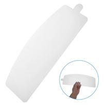 5Pcs Sandblasting Hood Lens Replacement Clear Protective Cover Enhanced Visibility Dust Shield Welding Visor Grinding 40.5X14.5X0.03CM