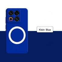 Car Magnetic Holder Liquid Silicone Soft Case for Meizu 22 20 Pro 21 Pro 21 Note Original 1:1 Quality Skin Feel Anti-drop Cover Meizu 20 Pro smėlis