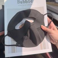 Updated Women's Full Face UV Protection Summer Mask - Ice Silk Facekini with Eye Corner Coverage