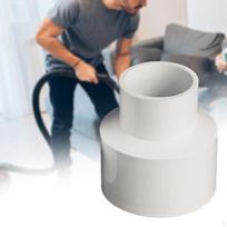 Ciklono dulkių surinkėjo žarnos adapterio jungtis Vakuuminis keitimas PVC priedas 50mm to 32mm