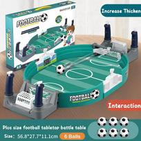 Large Desktop Football Game Family Party Football Board Game Interactive Football Toy Children Outdoor Sports Toy Gift