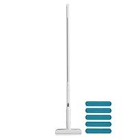 Water Spray Window Cleaning Squeegee with Retractable Handle Window Glass Door