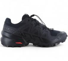 Salomon Speedcross 6 WIDE - Herren Trail-Running Schuhe Laufschuhe Schwarz 417440 ORIGINAL EU 42 UK 8 juoda