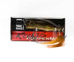 Duo Realis Popper 64 Plaukiojantis vobleris CTA3398 (2483)