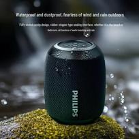 Philips TAS3109 Portable Bluetooth Speaker CN plug (adapter included)