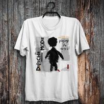 Playing the Angel Depeche Mode TShirt Electronic Music Band Precious Suffer Well Unisex T-Shirt XXL
