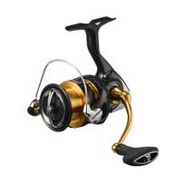 Daiwa Spinning Reel 23 Legalis (DAIWA) LT3000-CXH juoda