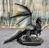 NEW Monster Hunter World Ice Borne Dragon Model Alatreon Ornament Collection Action Figure Present Plaything Perfect Gift