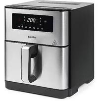 Breville VDF131X Oil-Free Air Fryer VDF131X