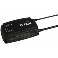 CTEK Akumulatoru lādētājs LEAD-ACID: 14.4/15.8/13.6 V, LITHIUM: 13.8/14.4/13 | 40-725 | 7340103407256