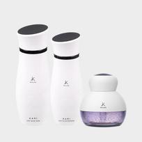 Hi, Caviar Blue Oil 3 Types Skin + Emulsion + Serum Oil