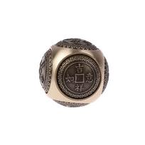 Brass Fidget Spinner Cube Six-sided Rotation Spherical Hand Spinner Chinese Style Stress Relief Toys Adult Antistress Fidget Toy