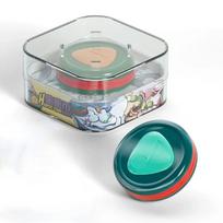 Fidget EDC Haptic Coin Button Pushing Card Fingertip Gyroscope Relaxing Toys Release Finger Tip Cube Handle Fun Toy Hand Spinner