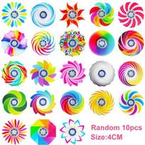 10PCS Fidget Spinners Bulk Anxiety ADHD Stress Relief Toys Party Favors Birthday Gifts for Kids Boys Girls Classroom Prizes