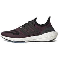Adidas UltraBoost 22 Shadow Maroon Unisex Sneakers Red Core-Black Metal-Grey GY7289 39