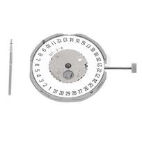 A95D-GM10/GM12 Watch Movement GM12 Six-Point Calendar+0Mm Three-Pin High-Precision Mechanical Watch Movement Replacement sidabras