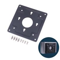 1Pcs Vesa Mount For Mini Pc I3 4010U Hanging Bracket Vesa Bracket Mount Back Monitor one size