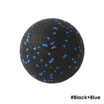 Peanut Fitness Massage Ball Set Yoga Roller Double Lacrosse Mobility Ball for Myofascial Physical Therapy Deep Tissue Massage