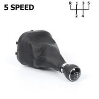 For VW Touran Caddy MK2 2003 2004 2005 2006 2007 2008 2009 2011 2012 2013 2014 2015 5/6 Speed Gaiter Boot Cover Gear Shift Knob 5 Speed