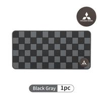 Car Sticky Anti-slip Mat Dashboard Pad Heat Resistant Non-Slip Mat Accessories For Mitsubishi Outlander Lancer Cross Colt