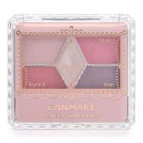 Canmake Perfect Stylist Eyes 14 Antique Ruby 3g