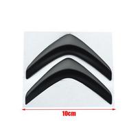 1 vnt. 3D metalinis Citroen automobilio galinis raidės galinio buferio galinių durelių bagažinės lipdukas automobilio galinis emblemos lipdukas stiliaus priedai For Citroen