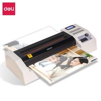 Deli 3895 A3/A4 Hot & Cold Laminator CN plug (adapter included)