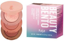 Kaja Beauty Bento [08 Chocolate Dahlia] Eyeshadow Trio