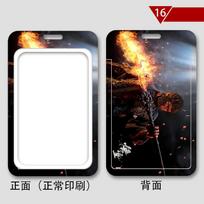 Exquisite Black Myth Wukong Game-themed Card Holder Ideal For Student Id Work And Campus Use Style 16