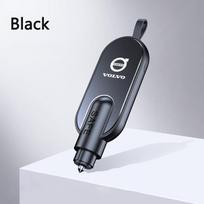 Portable Mini Safety Hammer Car Window Breaker Accessories For Volvo Rdesign XC60 XC90 V40 V60 S60 V50 V90 S80 C40 XC40 V70 XC70