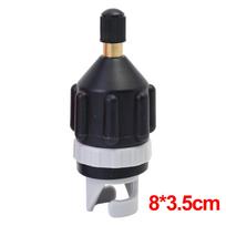 Air Valve Adaptor for SUP Board Inflatable Pump Adapter Paddle Boat Kayak Multifunction  Air Valve Pump Connectr Combo Kit