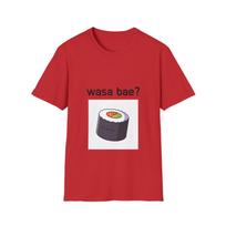 Sushi Lover Japanese Food Foodie Funny Food Tshirt Women Unisex Summer Fashion Casual Cotton Graphic T Shirts Streetwear Tops Tee S