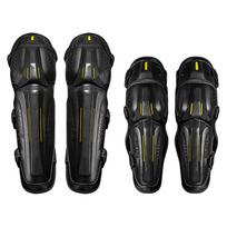 Motorcycle Knee Shin Guard Pads Elbow Pads Adjustable Motocross Knee Shin Pads Protector