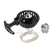 New Easy Pull Kickstarter for Mini 49cc Motorcycle Dirt Pocket Bike ATV Quad Pull Start Recoil Starter Parts