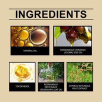Perfumed Hair Removal Oil Plant Essential Oil Gentle Care Smooth Body Skin Hair Removal Oil one size
