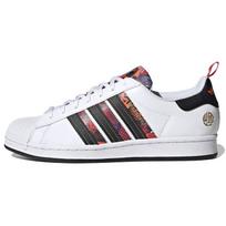 Adidas Superstar Chinese New Year - Year Of The Ox White Unisex Sneakers Cloud-White Core-Black Scarlet Q47184 36.5