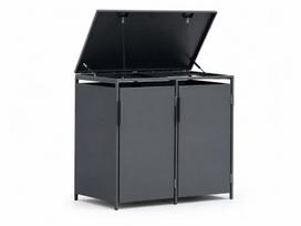Konteinerio dėžė 60–240L x2