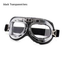 Eye Protection Protective Gears Snowboard Sunglasses Motorcycle Glasses Pilot Retro Goggles Cruiser Scooter