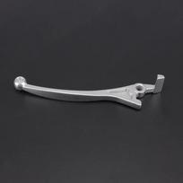 Aluminum Motorcycle Brake Clutch Levers 173mm Universal Left/Right Handle Durable Front Cycling Accessories for Outdoor Riding