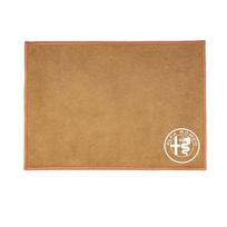 1Pcs Suede Fleece Microfiber Towel Car Cleaning Rag Cloth For Alfa Romeo Giulia Stelvio Giulietta 156 159 147 Mito Tonale Brera