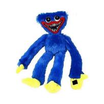 Zc Poppy Playtime Huggy Wuggy Monster Plush Toy - Blue 40cm 25-26