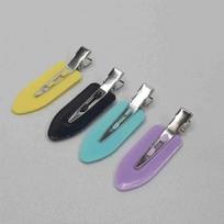 Thin Mall Hairpin 4P Lovely Hairpin Claw Hairpin Student Hair Claw Pin Pretty Hairpin