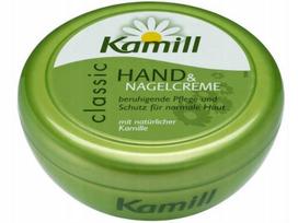 Kamill Rankų ir Nagų Kremas Rankoms ir Kojoms Apsauginis Klasikinis 150ml