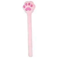 Elastic Cat Claw Massage Hammer Cute Claw Shape Manual  Massage Tool  Reduce Fatigue rožinė