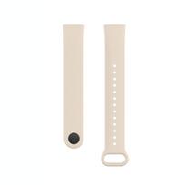 Dirželis „Redmi Smart Band Pro“ apyrankei „Xiaomi Redmi Band Pro“ silikoninės sportinės juostos riešo dirželio pakeitimas laikrodžio apyrankei for Redmi Band Pro dramblio kaulas