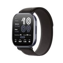 Trail Loop Strap for Amazfit bip 6 5/Active 3 2/T-Rex 3 Pro/Balance 2/helio Sport Bracelet Correa Nylon belt amazfit GTS/GTR 3 4 Amazfit Active 2 3 tamsiai pilka spalva