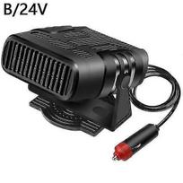 12v/24v 120w Car Heater Electric Cooling Heating Fan Portable Electric Dryer Windshield Defogging Demister Defroster