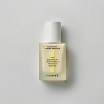 Findive Bakuchiol Toning Ampoule 30ml Anti Aging Brightening Dark Spot Correcting K-Beauty