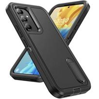 Heavy Duty Armor Case for Samsung Galaxy S23 S24 Ultra S23FE S22 Plus A15 A54 A14 A53 A13 Shockproof Phone Accessories Covers S22 juoda